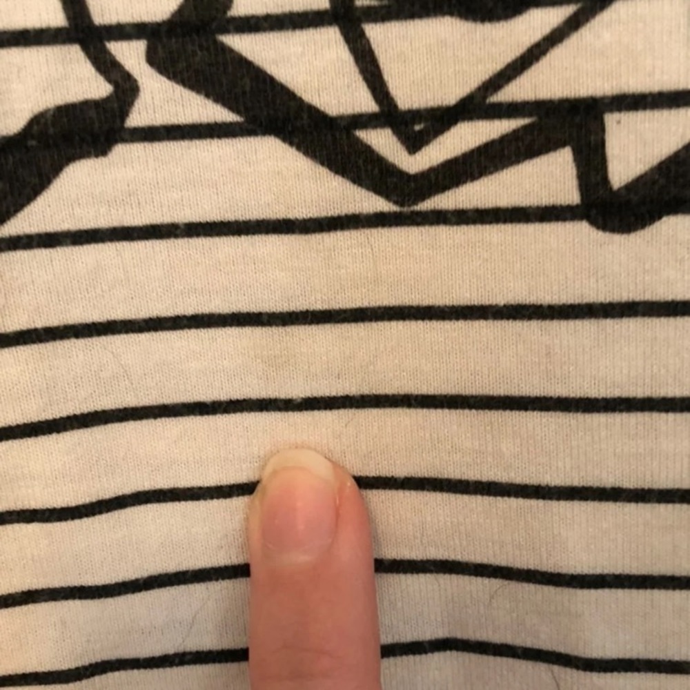 Harry Potter Raglan - Picture 2 of 3